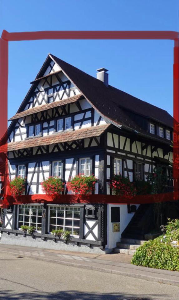 Thumbnail-Wohnen in einem original Schwarzwaldhaus