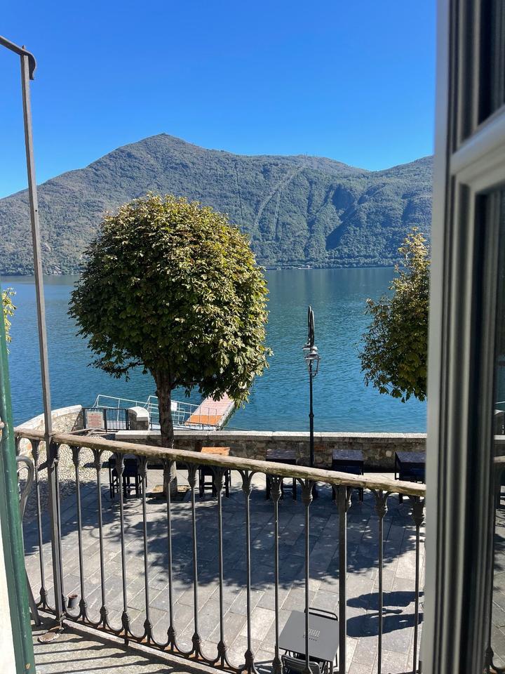 Thumbnail-LAGO MAGGIORE CANNOBIO ZENTRUM FERIENWOHNUNG AM SEE TRAUMSEEBLICK