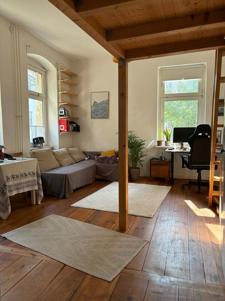 Thumbnail-Wohnung zu vermieten, 1 Monat, 17.05-17.06, Kreuzberg