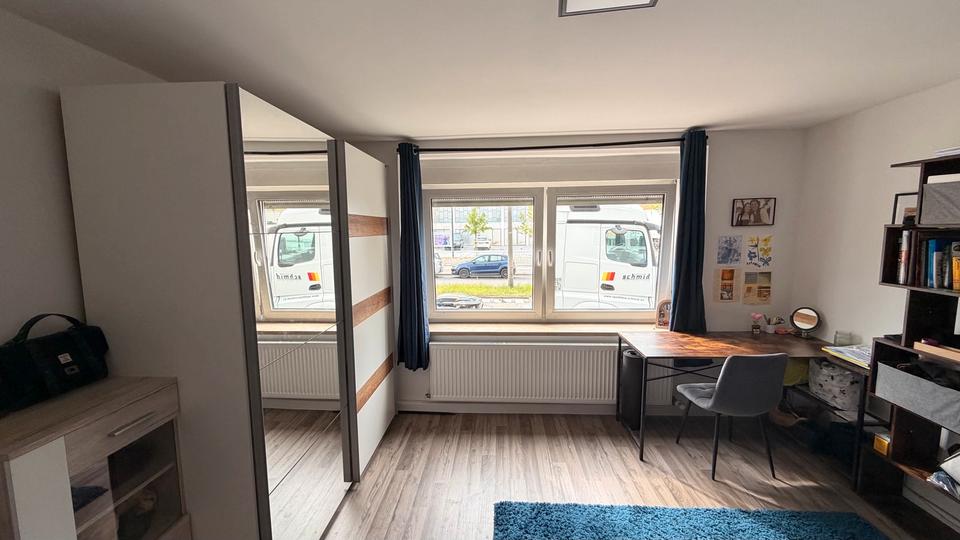 Thumbnail-Zimmer in 2er WG
