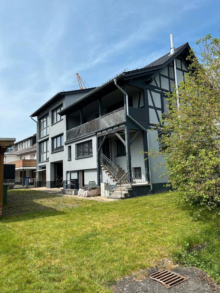 Thumbnail-Einfamilienhaus mit Garage und Carport Garten in Allendorf (Eder)