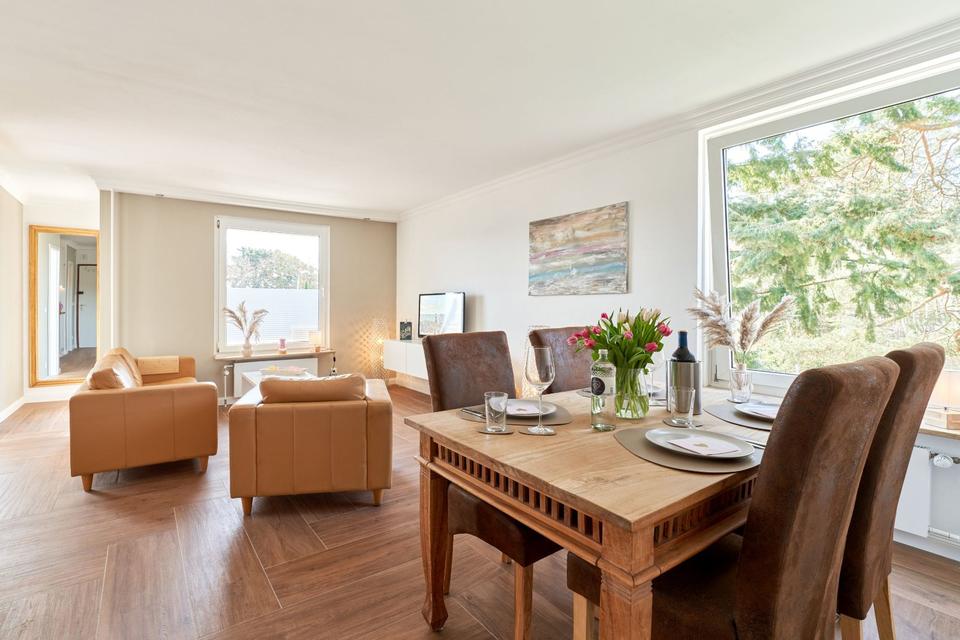 Thumbnail-Ferienhaus Luise Scharbeutz Ostsee Timmendorfer Strand