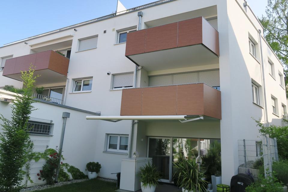 Thumbnail-Attraktive 4-Zimmerwohnung in Radolfzell Weinburg