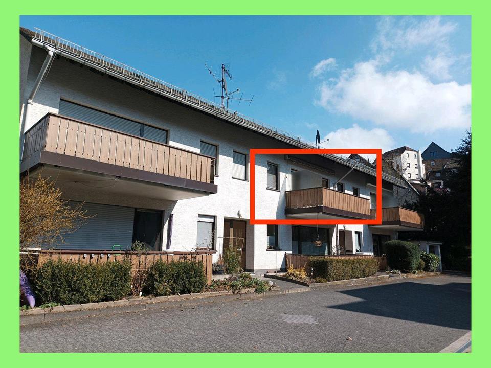 Thumbnail-Schöne Maisonette-Wohnung in Altena-Evingsen - von Privat