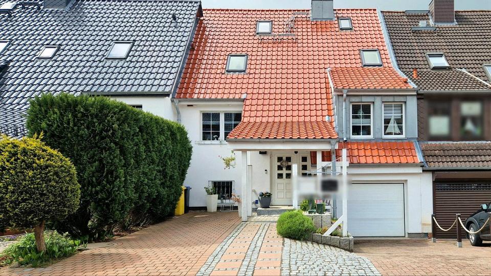 Thumbnail-Reihenmittelhaus 10 Gehminuten vom Strand