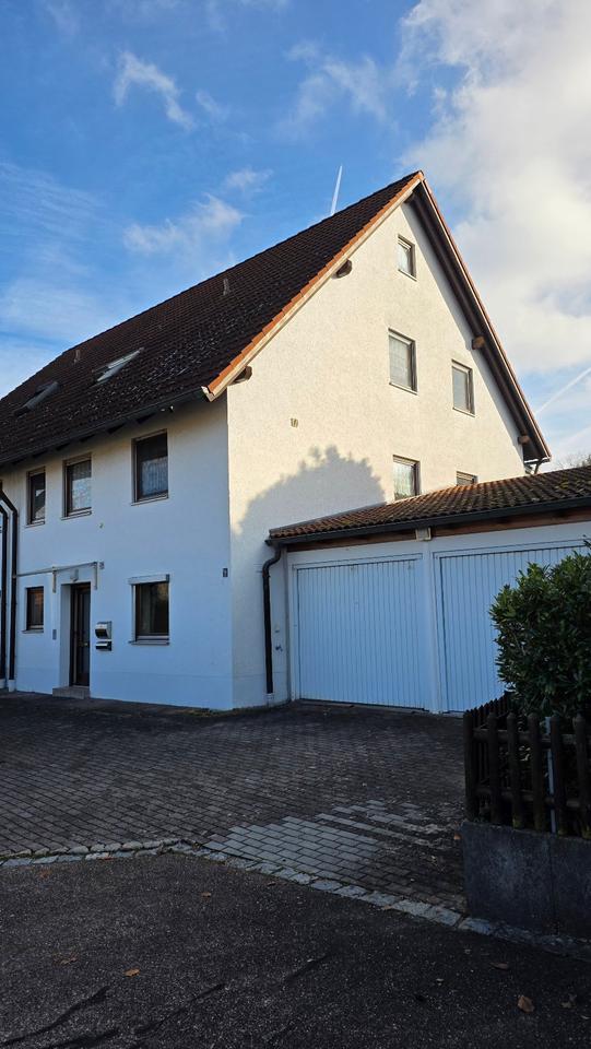 Thumbnail-top gepflegte DHH in Wenzenbach provisionsfrei vom Eigentümer