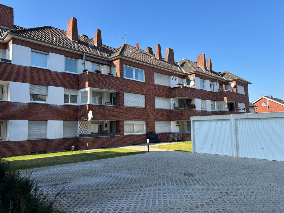 Thumbnail-Investment-Chance: Gepflegtes 12-Parteienhaus mit Potential