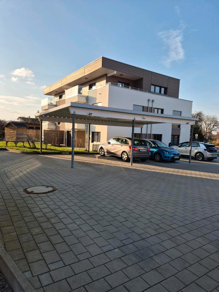 Thumbnail-Vermiete moderne 3,5 Zimmerwohnung mit Garten in Ingersheim