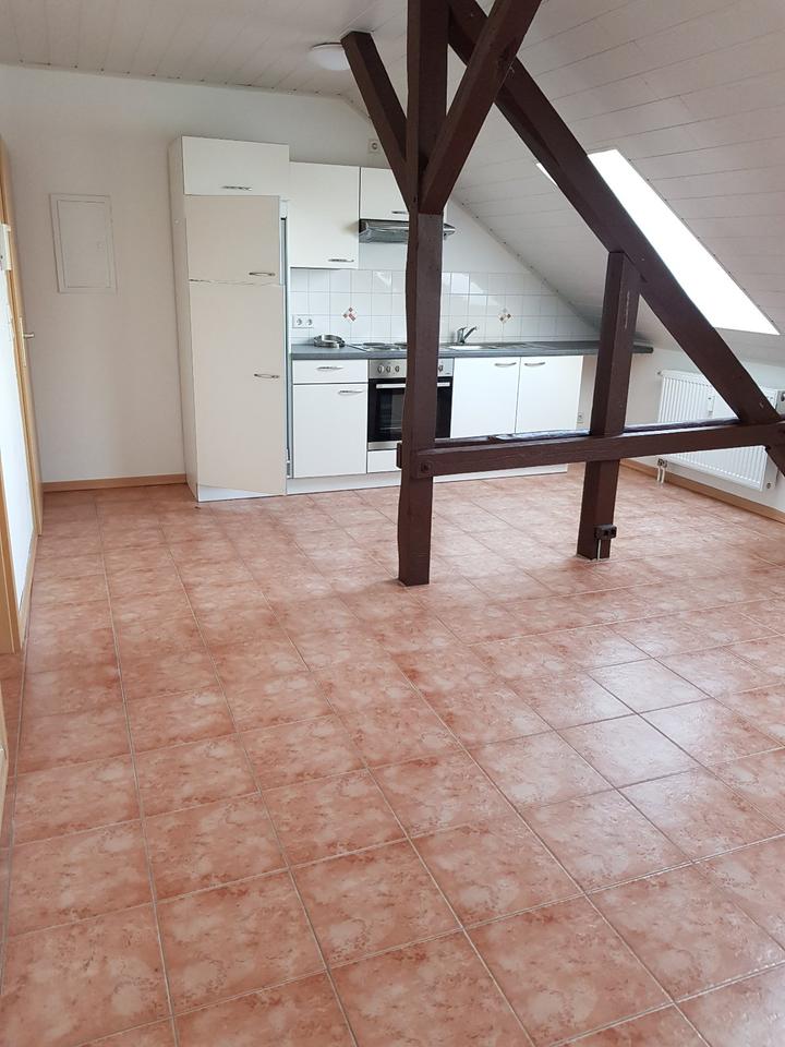 Thumbnail-Salzwedel, 2Zi., ca. 38m² im DG