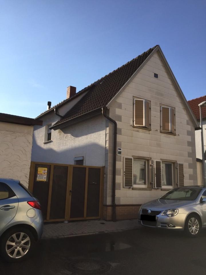 Thumbnail-Einfamilienhaus mit großem Garten, Scheune, Nebengebäude