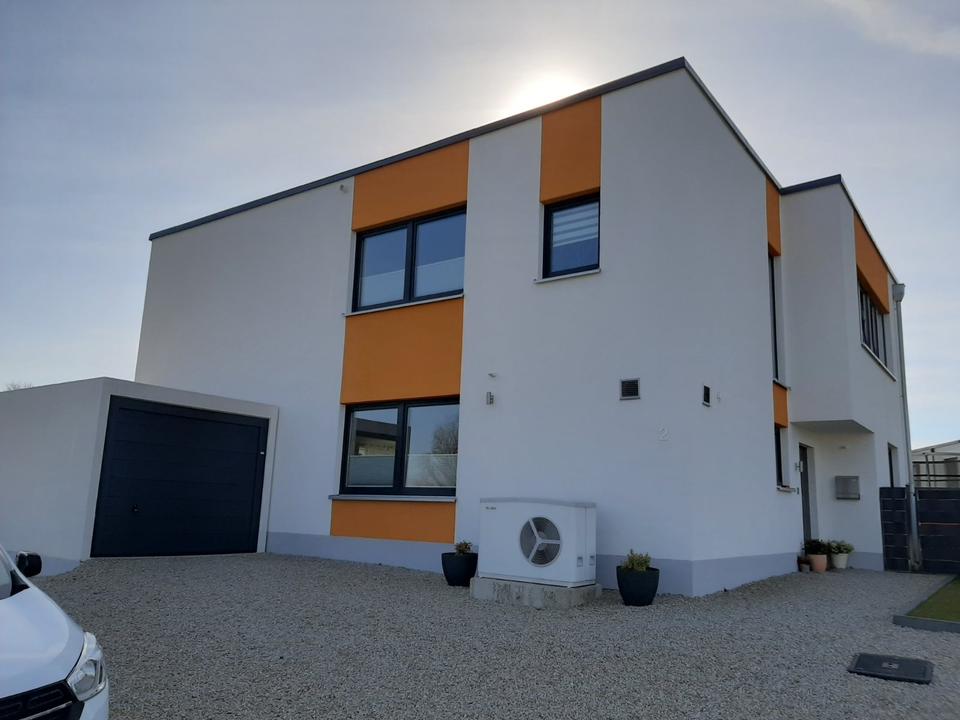 Thumbnail-Großes energieeffizientes Einfamilienhaus in Helmbrechts