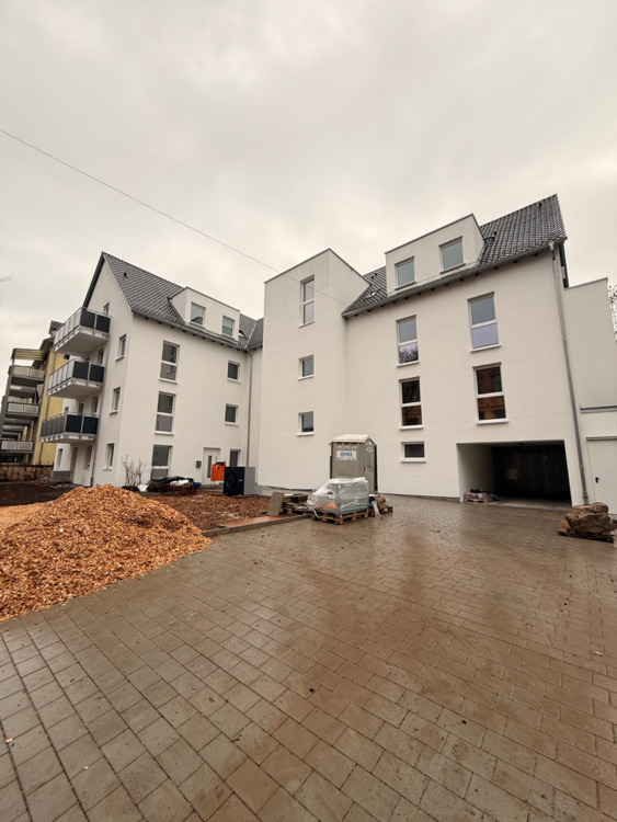 Thumbnail-Neubau-Erstbezug: Moderne 2,5-Zi.-Whg. mit Gartenbalkon & TG