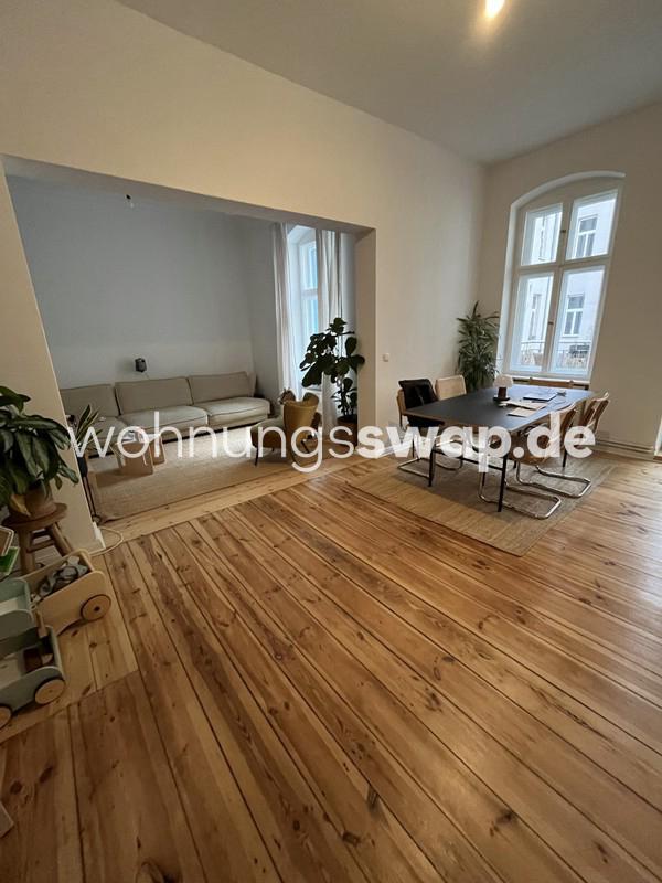 Thumbnail-Wohnungsswap - 3 Zimmer, 124 m² - Hans-Otto-Straße, Pankow, Berlin