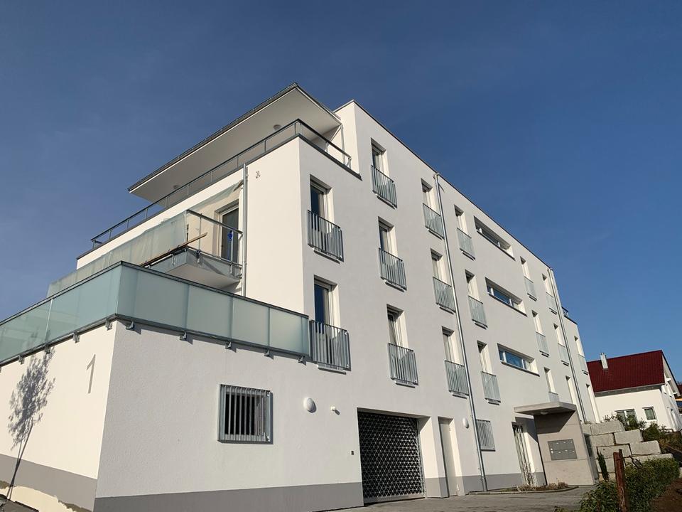 Thumbnail-3-Zimmer Wohnung mit 2 Balkonen, zentrumsnah und ruhig gelegen!