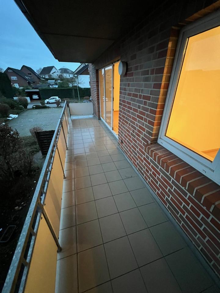 Thumbnail-Moderne und helle 3-Zimmer-Wohnung in Osnabrück-Pye