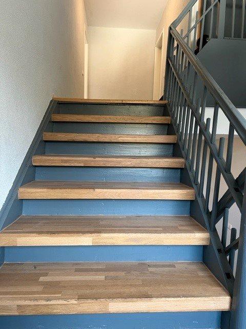 Thumbnail-2 Zimmer, Küche, Bad, Flur - 56m² DG-Wohnung (renoviert)