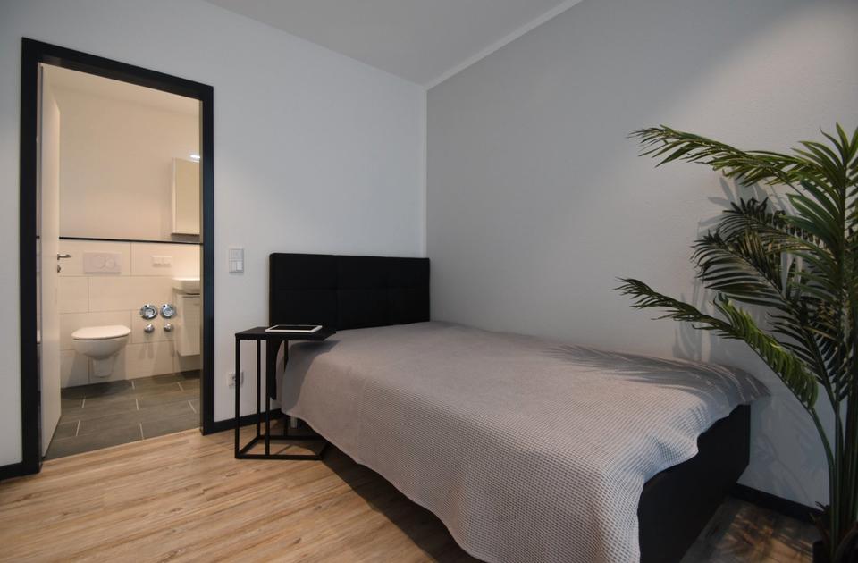 Thumbnail-Modern möbliertes 2-Zimmer-Apartment für 1 Person – verfügbar ab 01.05.2026