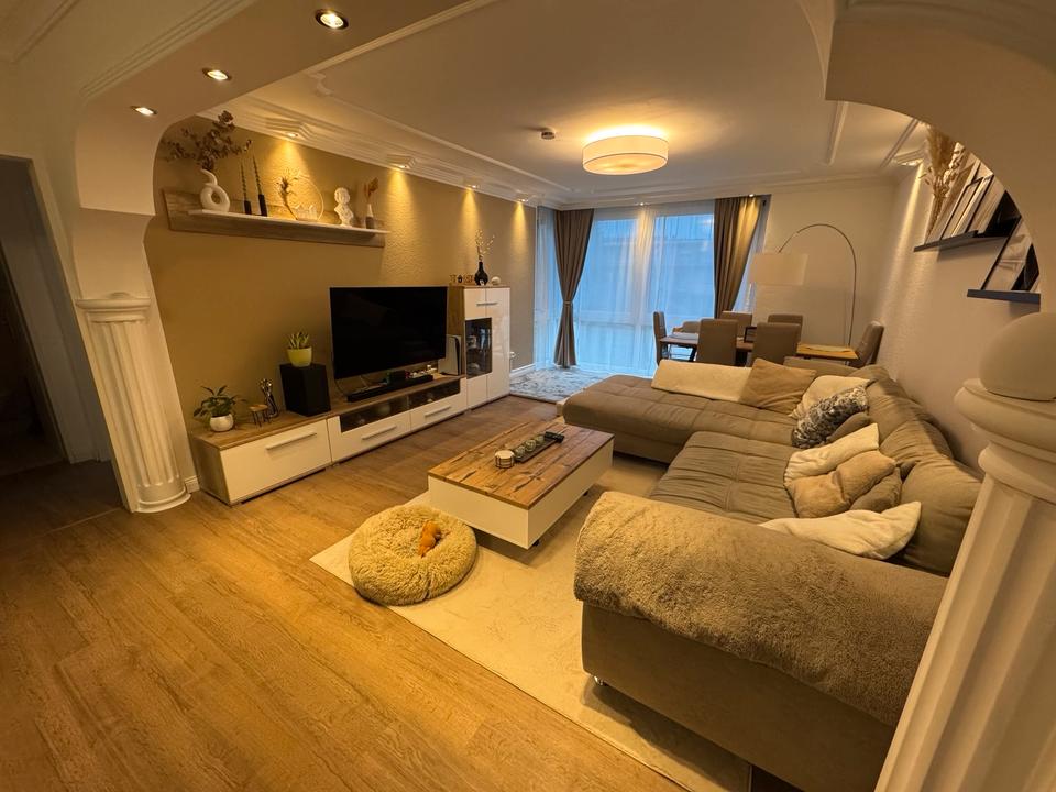 Thumbnail-Moderne 3-Zimmer-Wohnung in zentraler Lage von Hennef