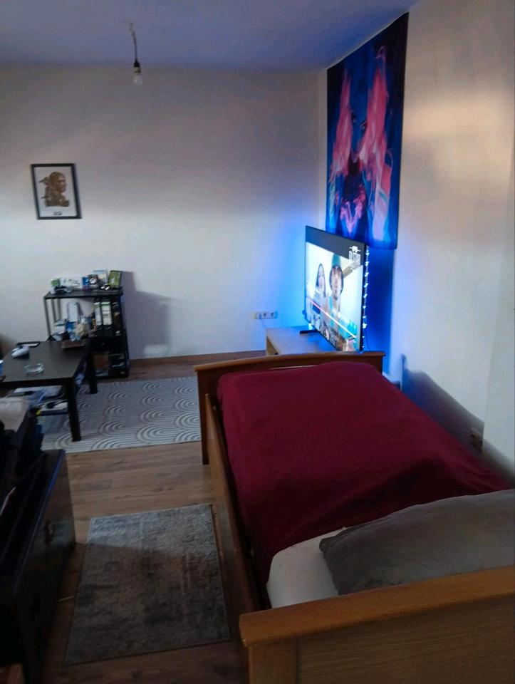 Thumbnail-Ich biete eine 30m2 Einzimmerwohnung