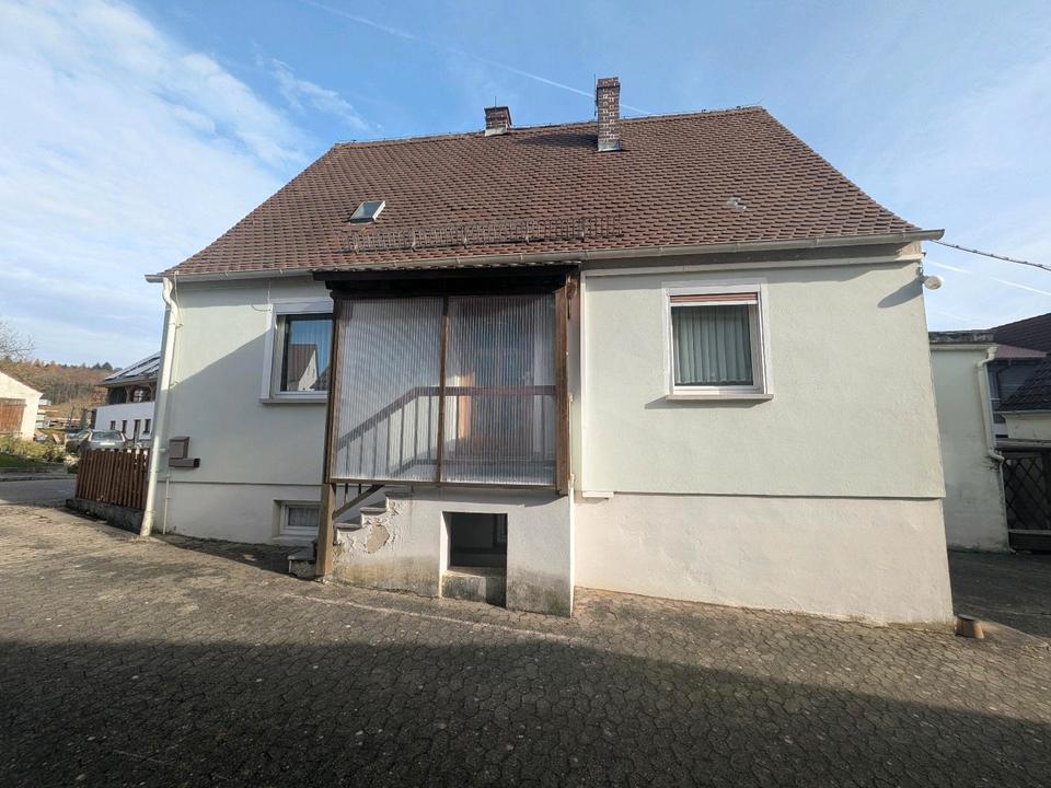 Thumbnail-Einfamilienhaus, ruhige Lage, großer Garten, sofortiger Einzug