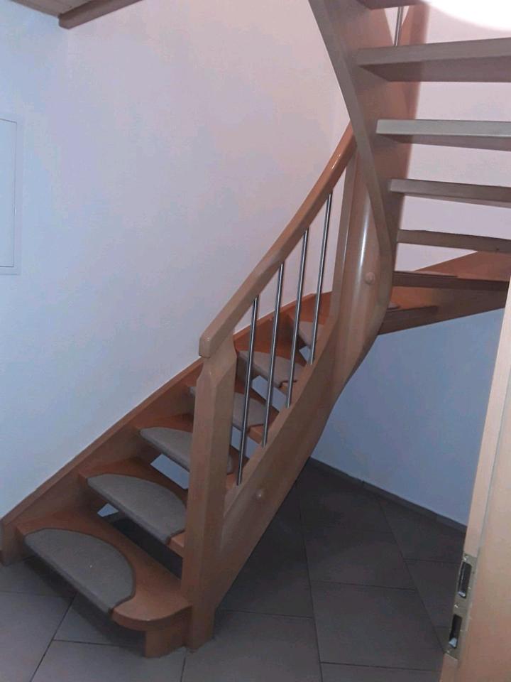 Thumbnail-4 Zi Wohnung zur Miete