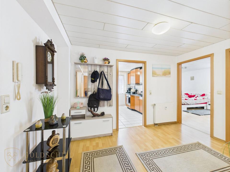 Thumbnail-3 Zimmer Wohnung mit ca. 86 qm zur Anmietung - TOP Gepflegt mit Einbauküche