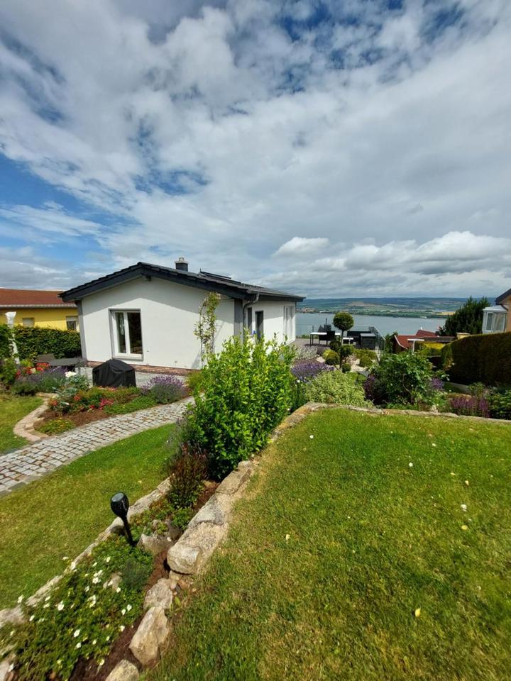 Thumbnail-Ferienhaus am Stausee in Kelbra, Südharz TOP Zustand
