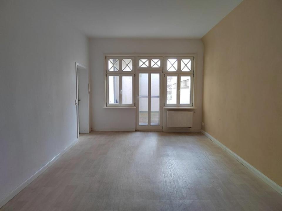 Thumbnail-Dachterrassenwohnung mit Fahrstuhl in Lüchow