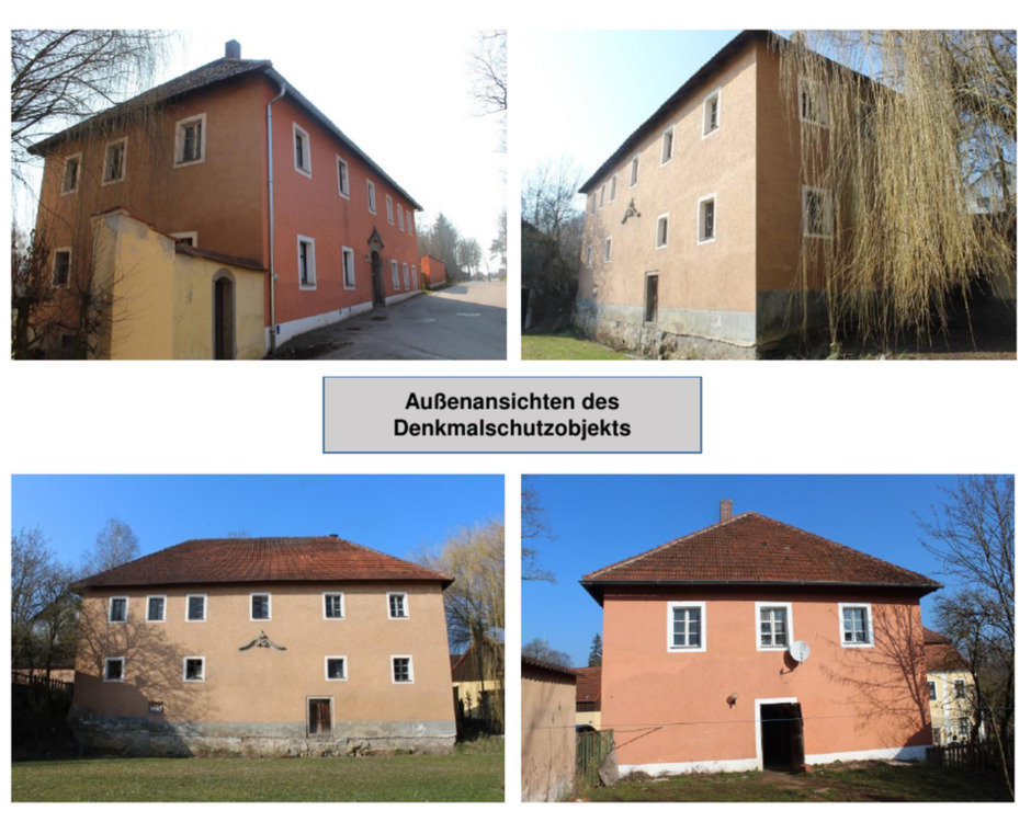 Thumbnail-großes Haus mit 2 Wohnungen zu vermiten