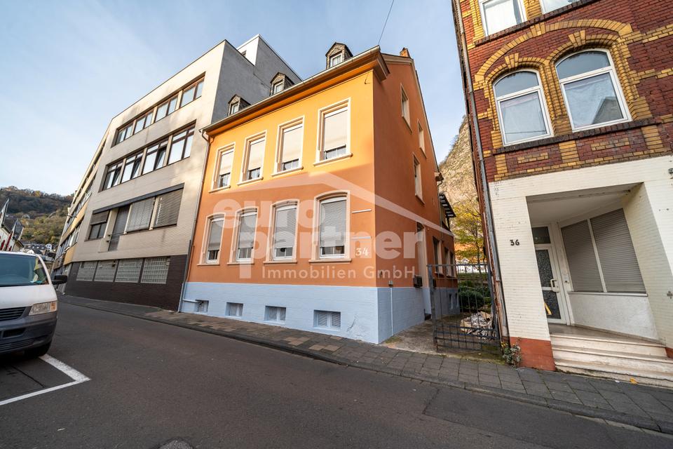 Thumbnail-Moderne Erdgeschosswohnung im Herzen von Oberstein!