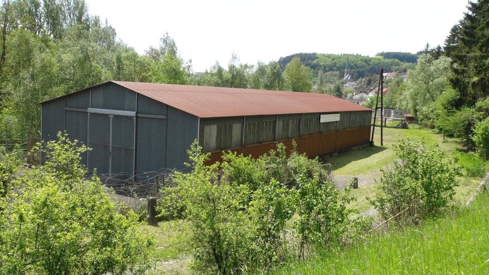 Thumbnail-Lagerhalle, Produktionshalle