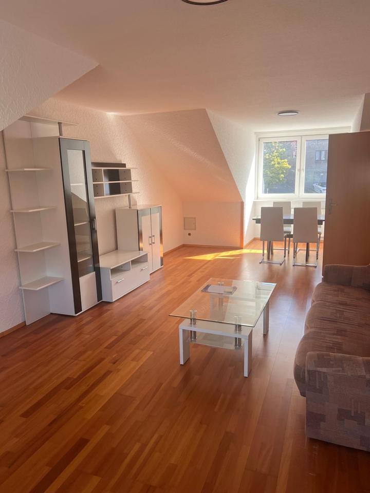 Thumbnail-2 Zimmerwohnung ca 65 qm