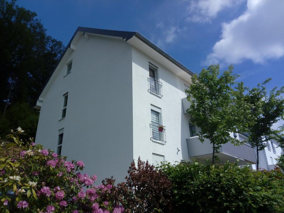 Thumbnail-Moderne 5-Zimmer Wohnung mit Balkon und Wald