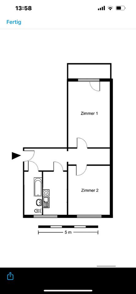 Thumbnail-2 Timer WBS Wohnung