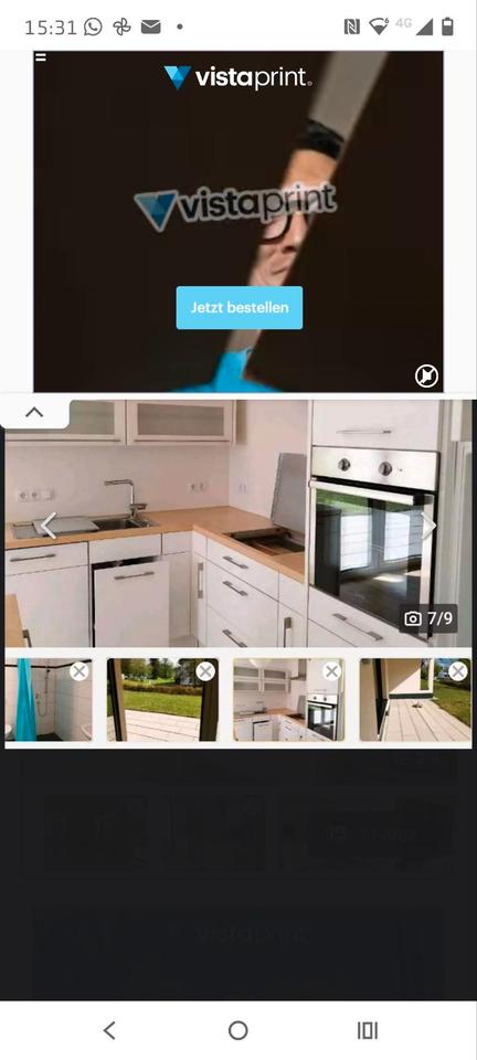 Thumbnail-Wohnung in Isny Stadtnähe