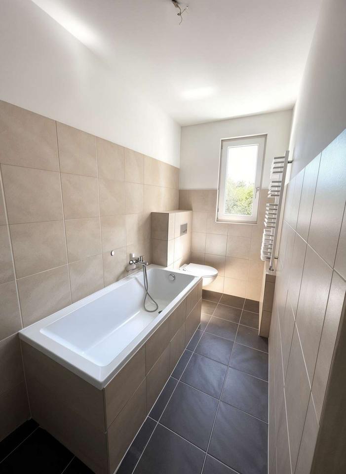 Thumbnail-Helle 2-Zimmer-Wohnung mit großem Wohnbereich in Dortmund – Gepflegt & mit moderner Ausstattung