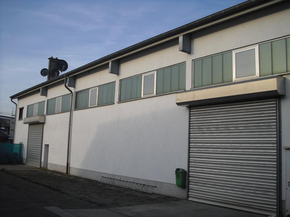 Thumbnail-Lagerhalle Halle in Kandel 534qm zu vermieten ab 01.07.