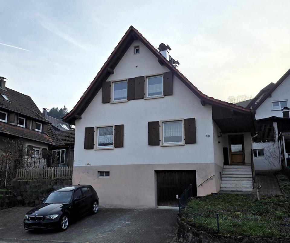 Thumbnail-Einfamilienhaus mit Einliegeroption - Provisionsfrei von Privat