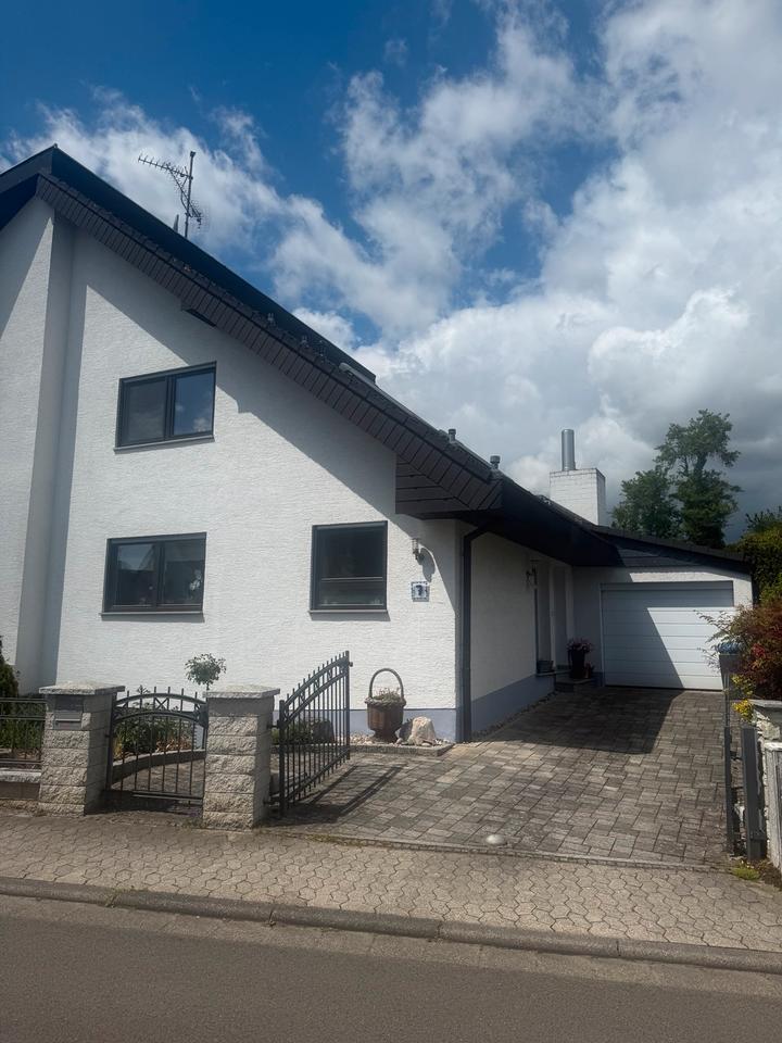 Thumbnail-Doppelhaushälfte in Feldrandlage von Hofheim-Marxheim