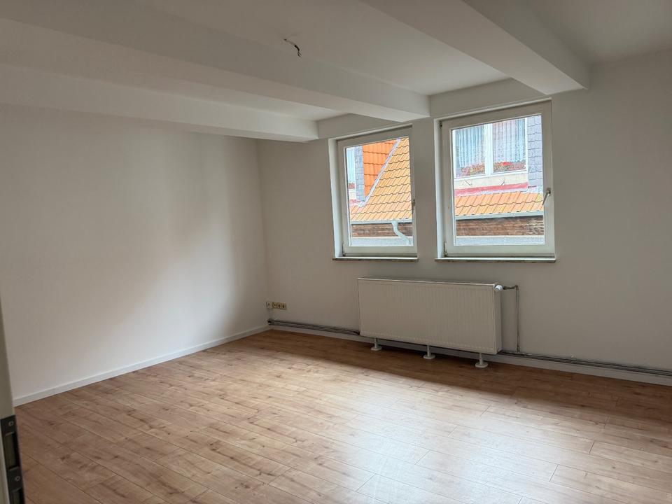 Thumbnail-renovierte 3 Zimmerwohnung, Zentralheizung, Stadtmitte