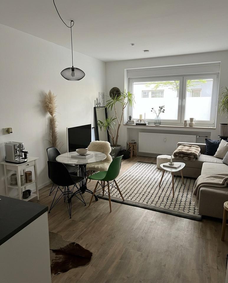 Thumbnail-Untermietung: Moderne Wohnung in Düsseldorf (Mai–Sept. 2026)