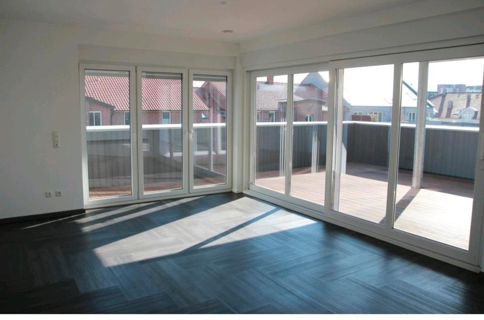 Thumbnail-Wunderschöne Penthouse Wohnung zentral in Cloppenburg