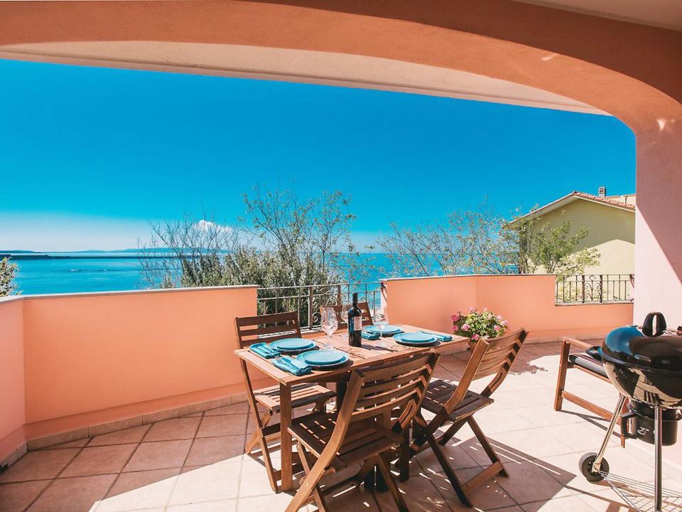 Thumbnail-SARDINIEN - Ferienwohnung mit Meerblick Nähe Strand SÜDEN