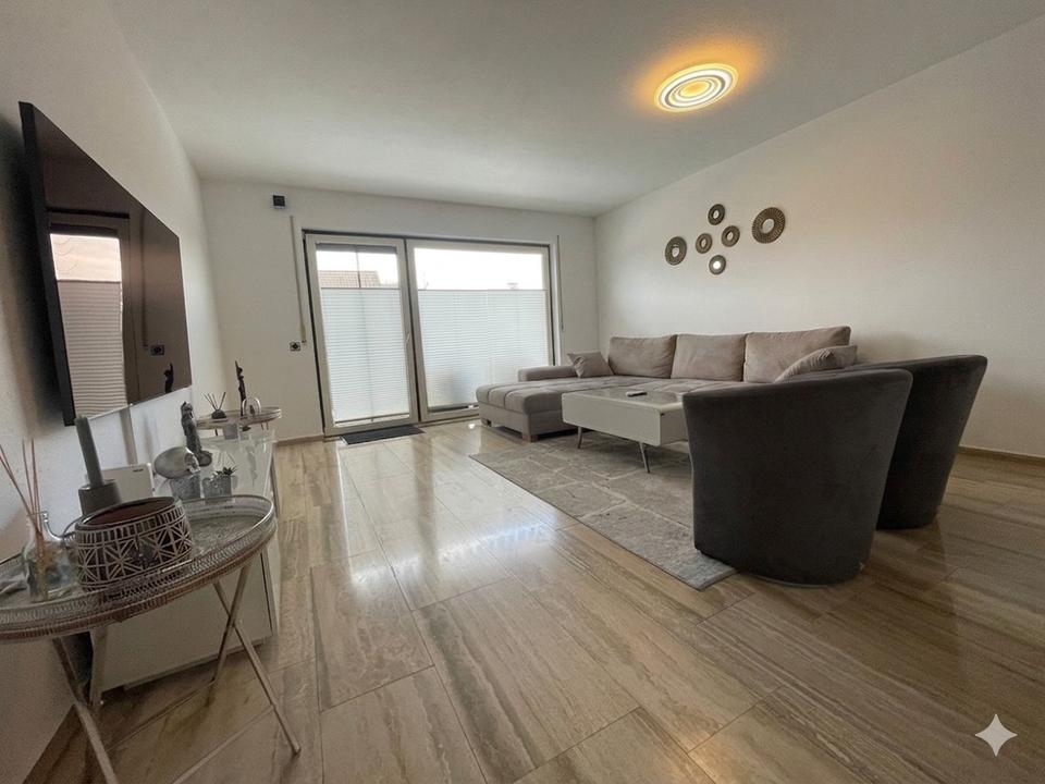 Thumbnail-Großzügige Wohnung in Bestwig mit eigenem Eingang und Garten