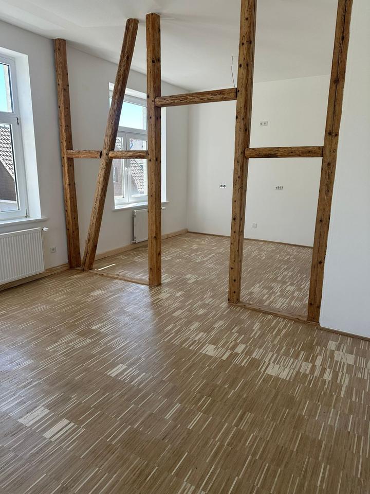 Thumbnail-Wunderschöne Altbauwohnung mit Balkon - Erstbezug nach Sanierung