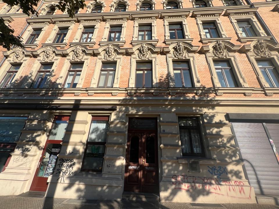 Thumbnail-3-Raum Wohnung am Franckeplatz