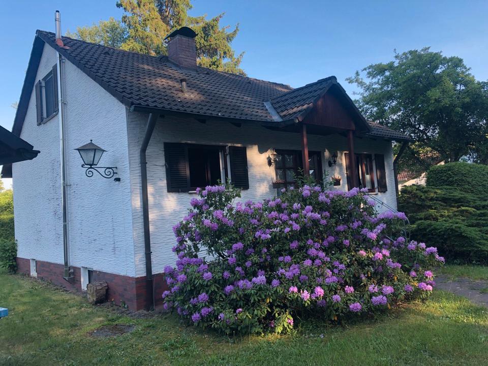 Thumbnail-Einfamilienhaus mit großem Garten