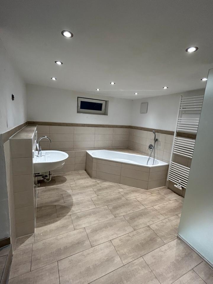 Thumbnail-Kellerwohnung, 110 qm in 57537 Forst mit Garten und Stellplatz