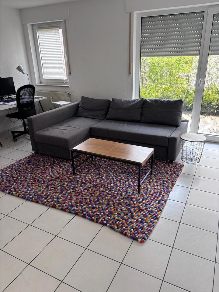 Thumbnail-Nottuln-Appelhülsen: EG - Appartement, ca. 35 m², mit Terrasse