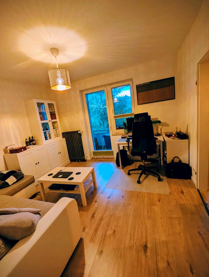 Thumbnail-Anfragestopp - Östliches Ringgebiet - Schöne Zwei Zimmer Wohnung